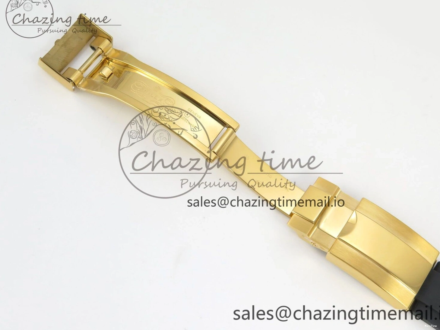 MiroTime 0218 Daytona 116518 QF 1:1 Best Edition Black Dial on Oysterflex Strap SH4130 V11（Gain Weight） GoodFit 170